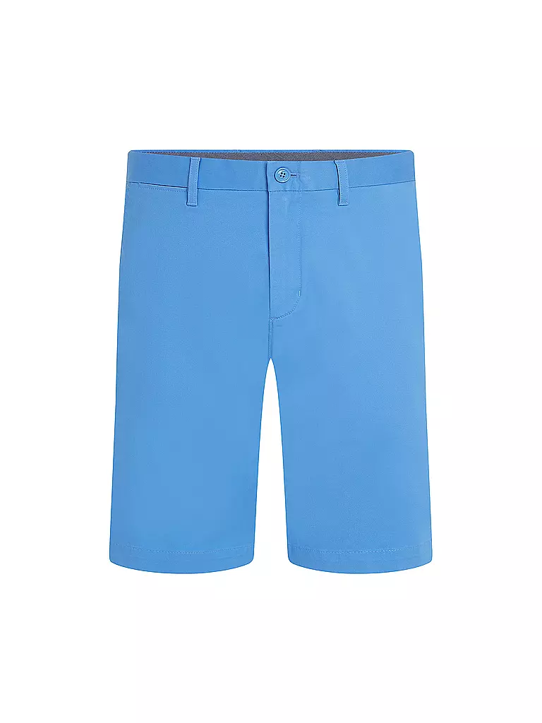TOMMY HILFIGER Shorts Relaxed Tapered HARLEM 1985 blau