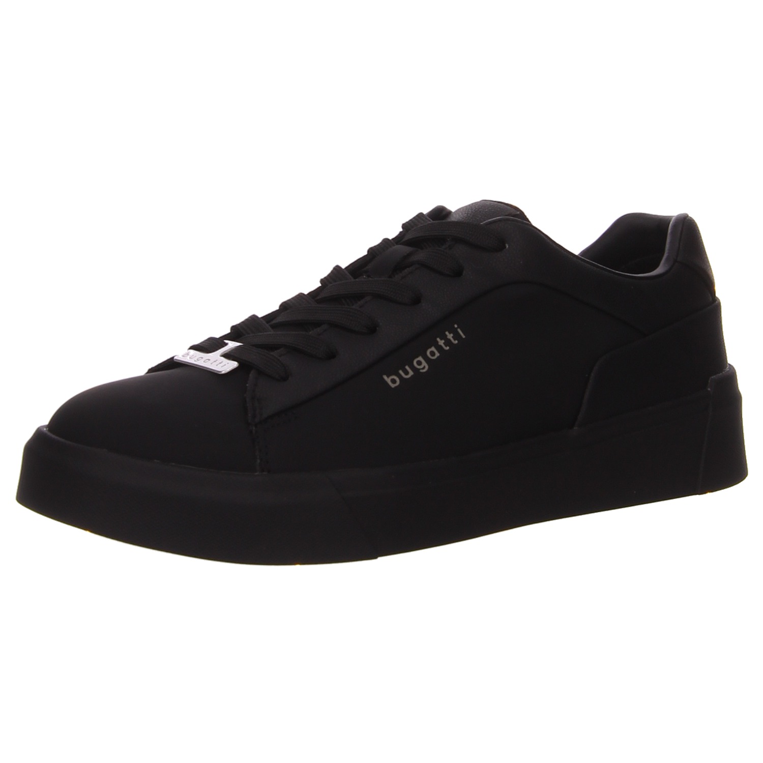 Bugatti Sneaker schwarz schwarz
