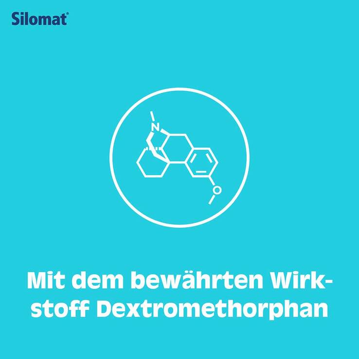 Silomat Hustenstiller DMP Zitrone Lutschpastillen, 20 St