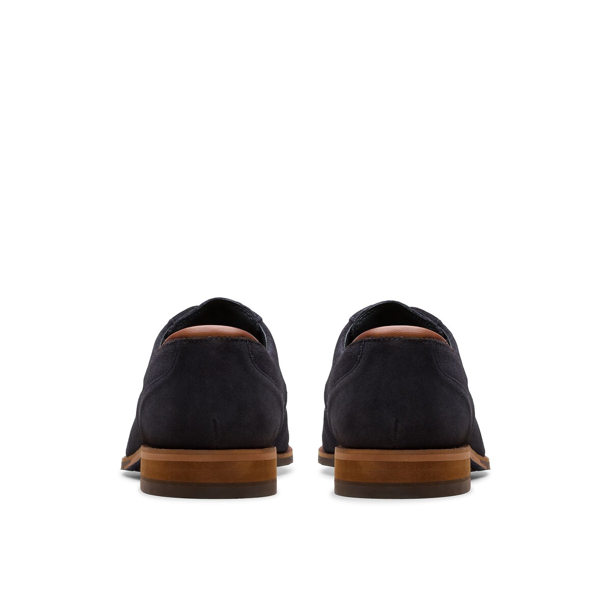 CLARKS<br>CraftArlo Renda camurça derby-schoenen