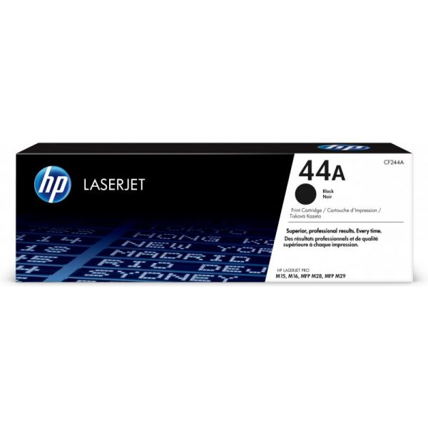HP Toner 44A CF244A Black