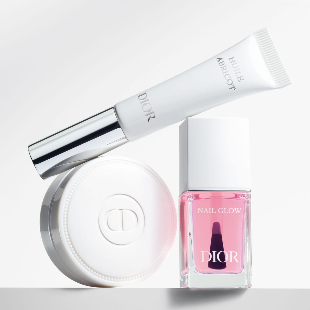 DIOR Crème Abricot Soin fortifiant pour les ongles