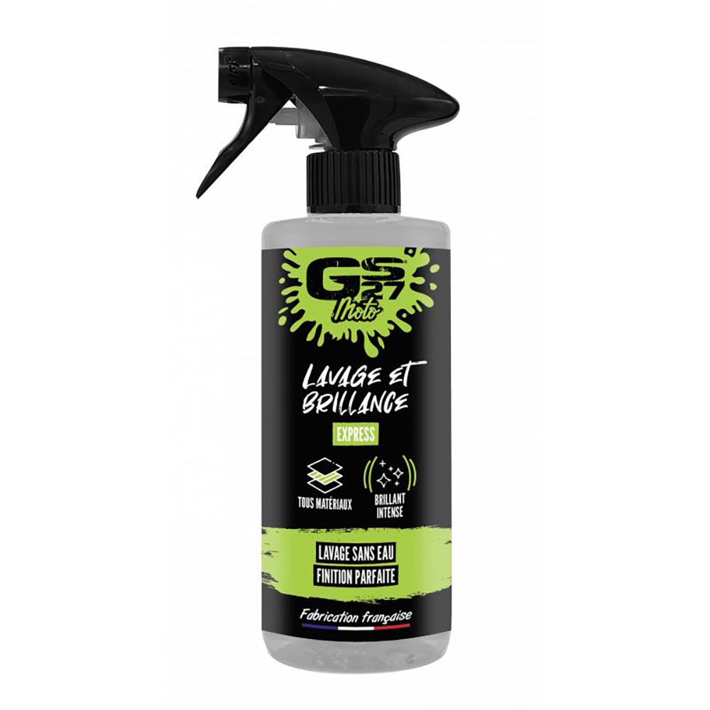GS27 - Lavage et brillance express 500 ml