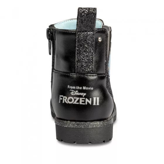 Bottines NOIR FROZEN