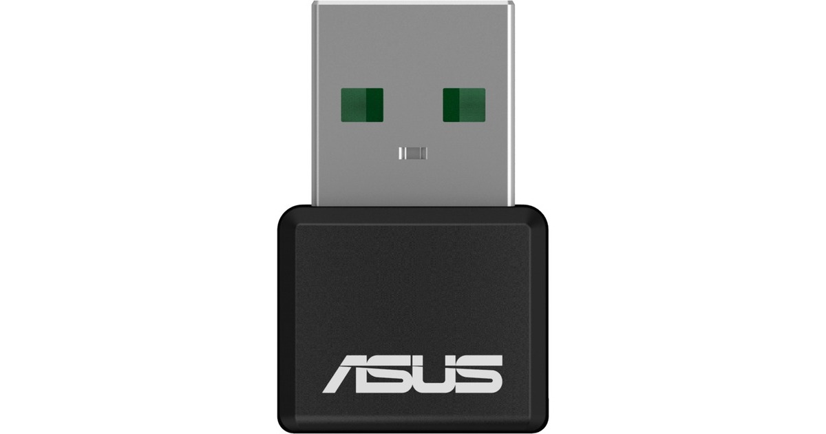 ASUSUSB-AX55 Nano AX1800 wlan adapter