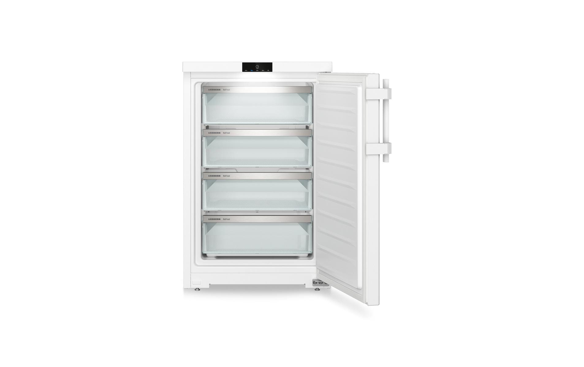 Gefrierschrank FNe 1404 Pure Rechts/Wechselbar<br>Freistehender Gefrierschrank