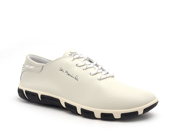 Tbs basses femme jazaru blanc