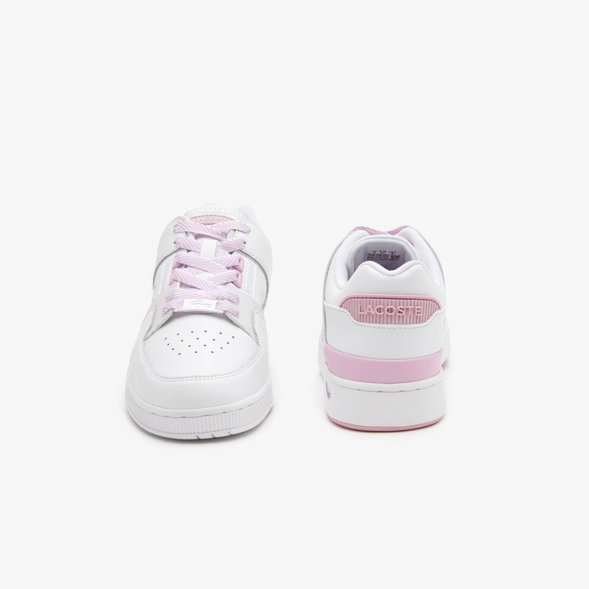 Lacoste Court Cage Trainers