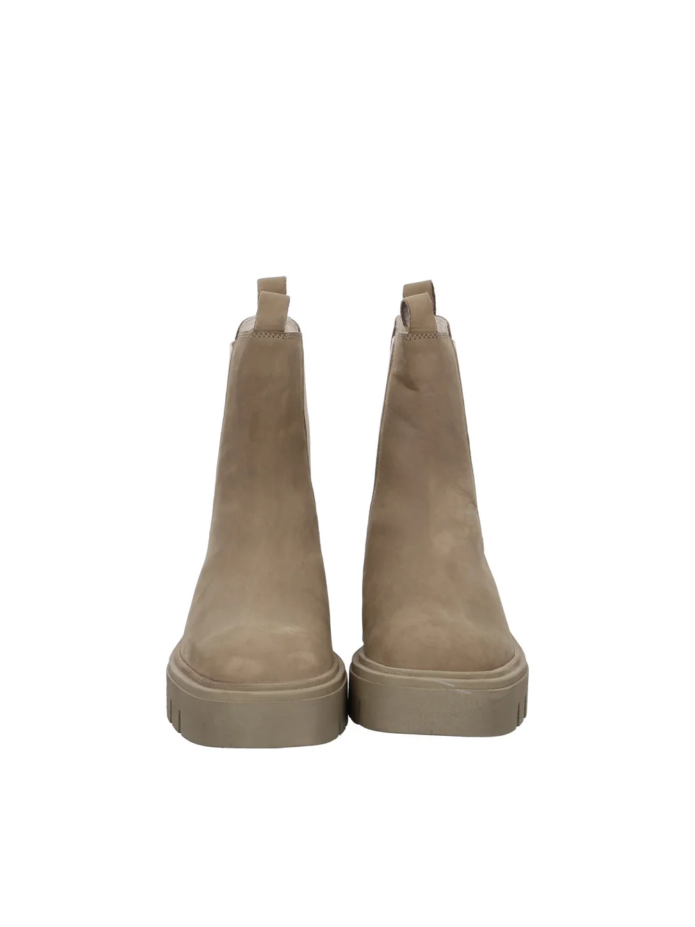 Stiefel Stockholm taupe