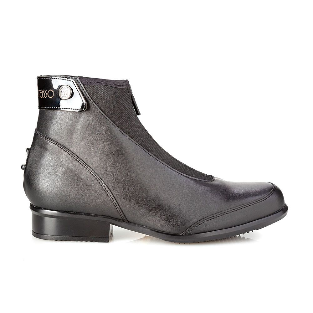 Sergio Grasso QUICK - Boots absolute black