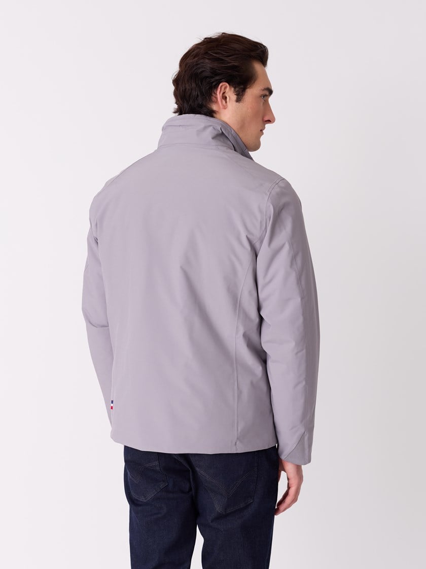 Jansrud jakke Frost Gray