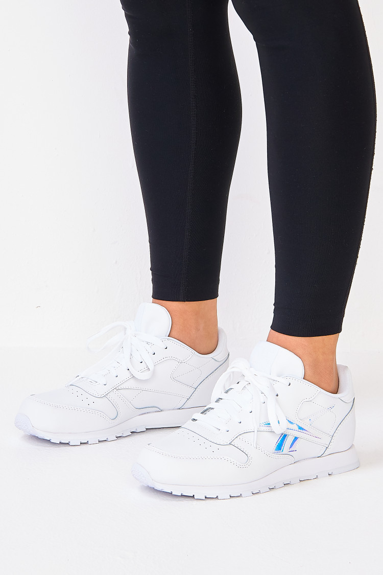 Basket Classic Leather blanc / Reebok