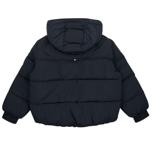 Tommy Hilfiger - NEW YORK PUFFER JACKET - Marine
