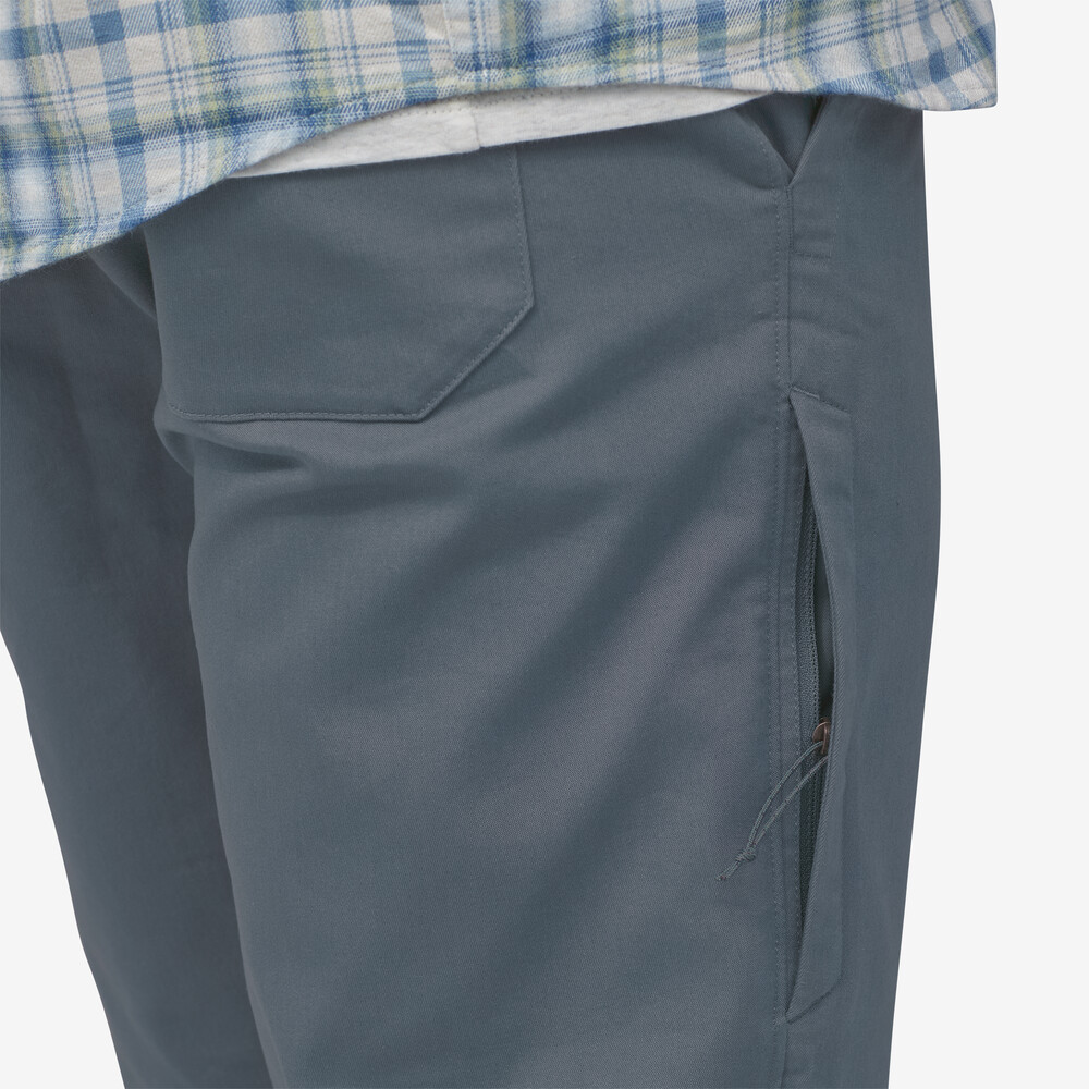 Twill-Reisehose für Herren