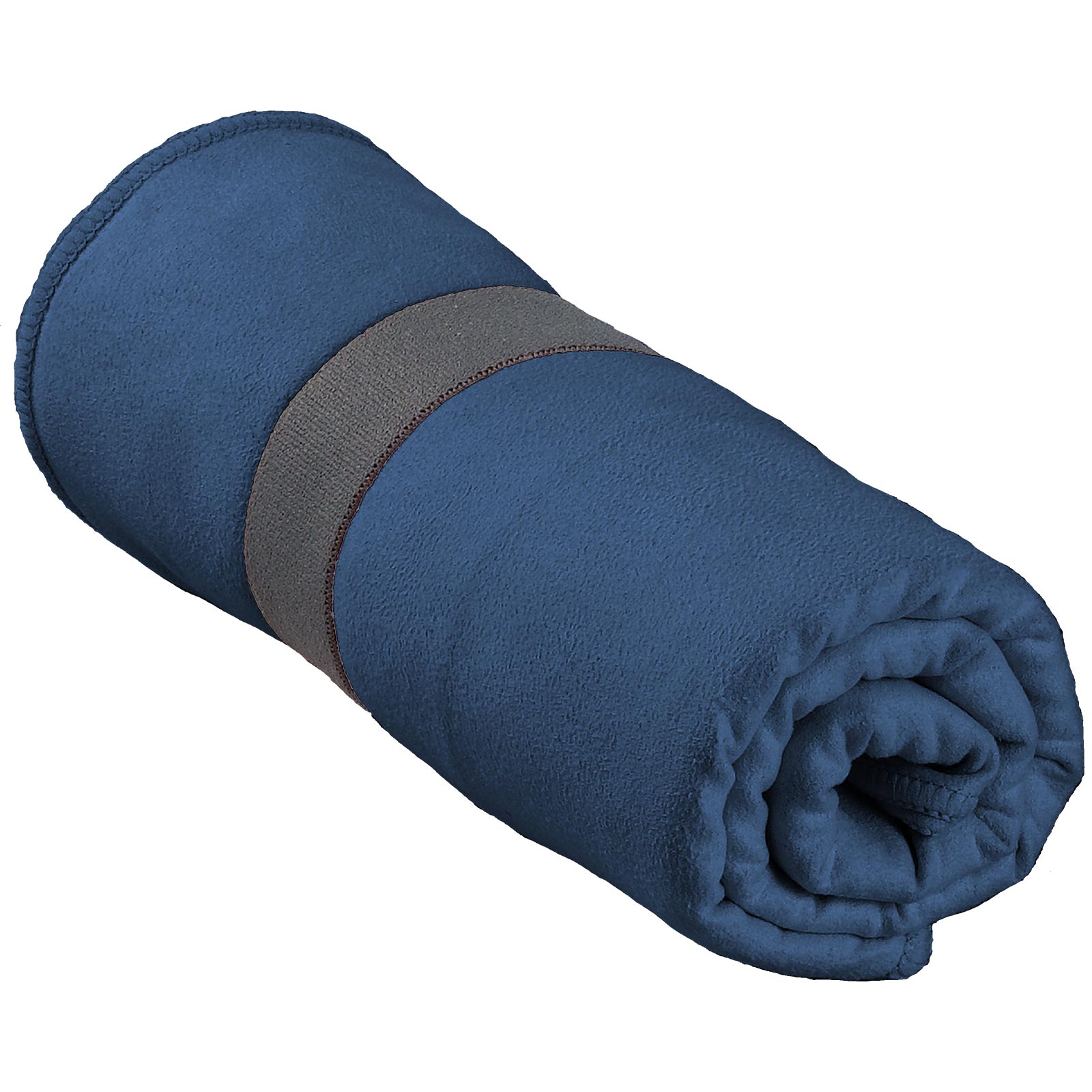Fitness & Sport Handtuch - marine - 50x110 cm