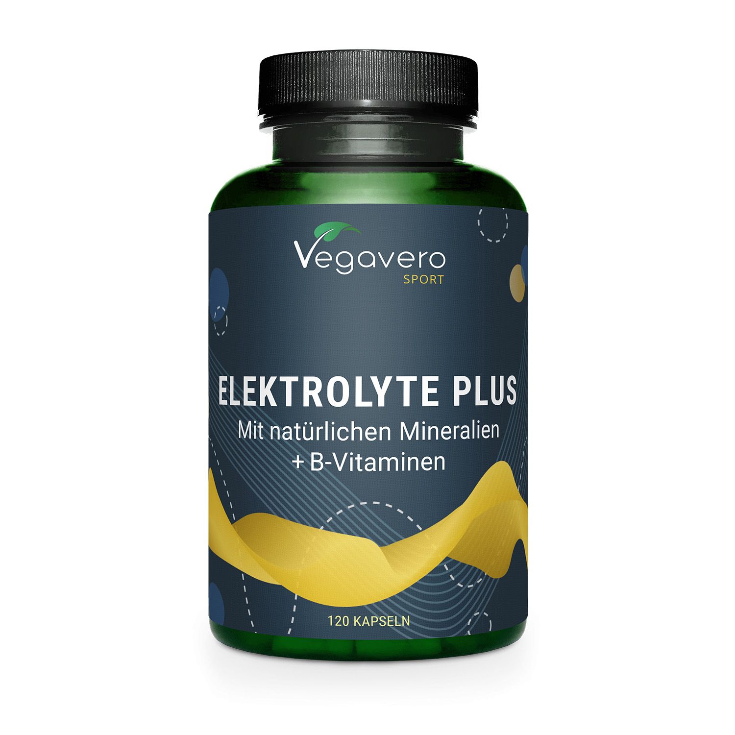 VEGAVERO Elektrolyte Plus