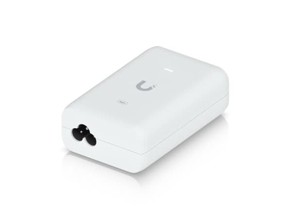 Ubiquiti UniFi - Strøminjektor - AC 100-240 V - 30 watt - utgangskontakter: 1