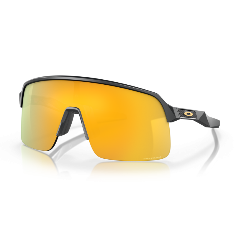 oakley sutro lite matte carbon 523 oo9463 13 prizm 24k