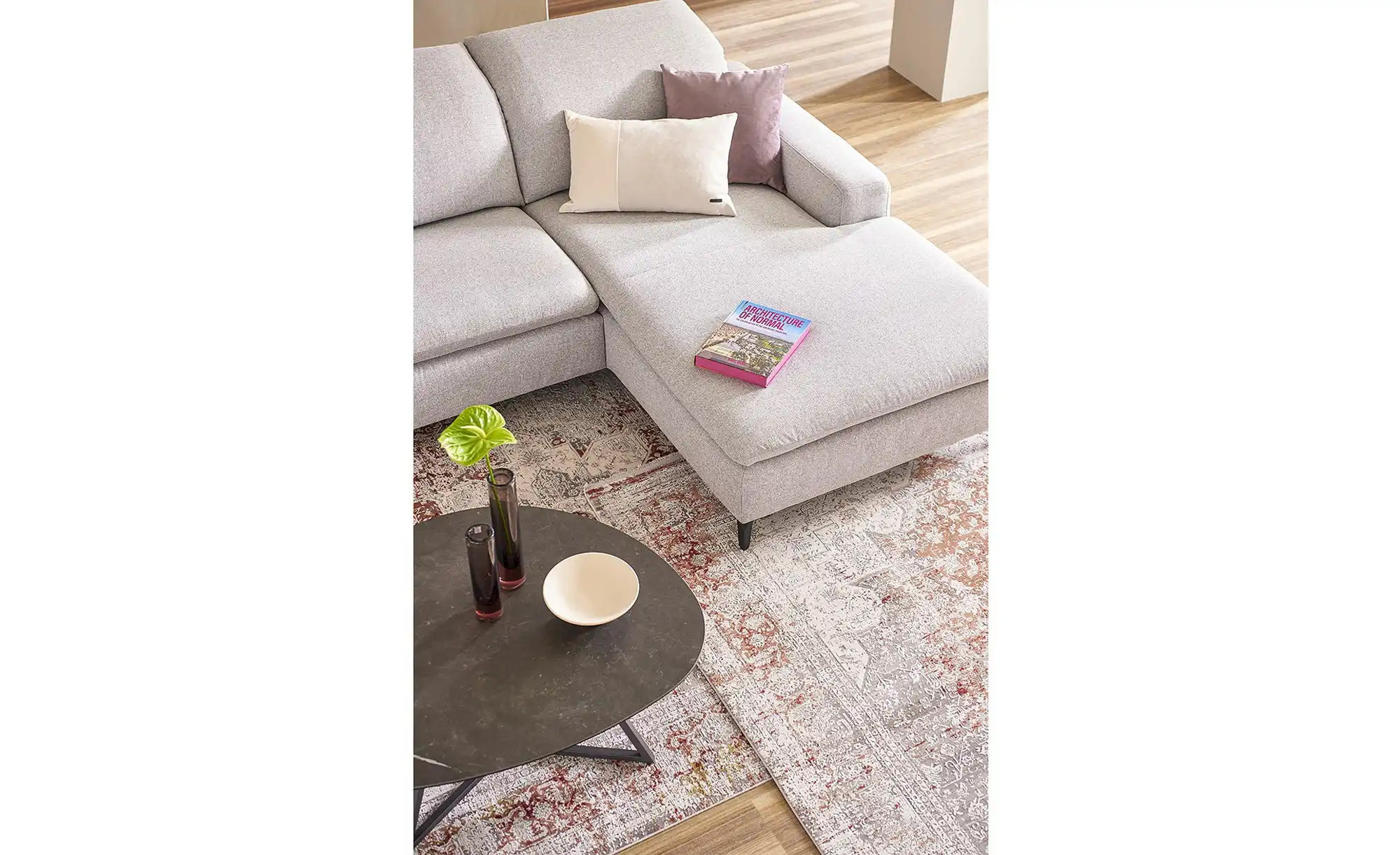 Jette Home Couchtisch Loop I