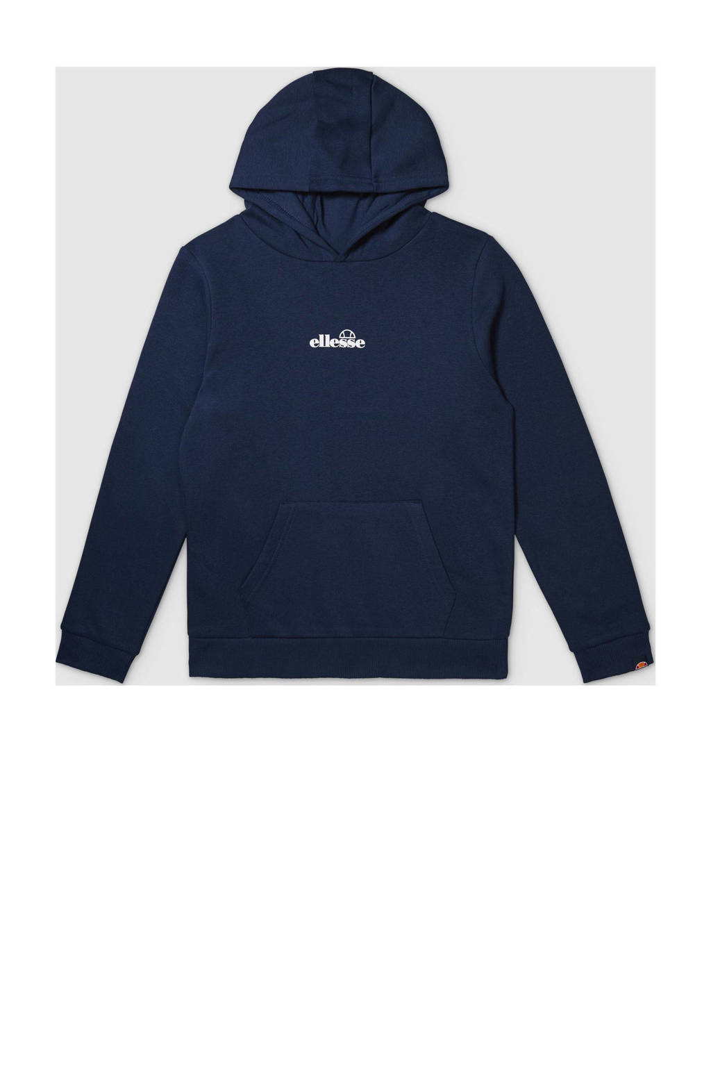 Ellesse hoodie Ellibro donkerblauw