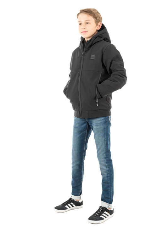 Blousons hiver kaporal moyer black