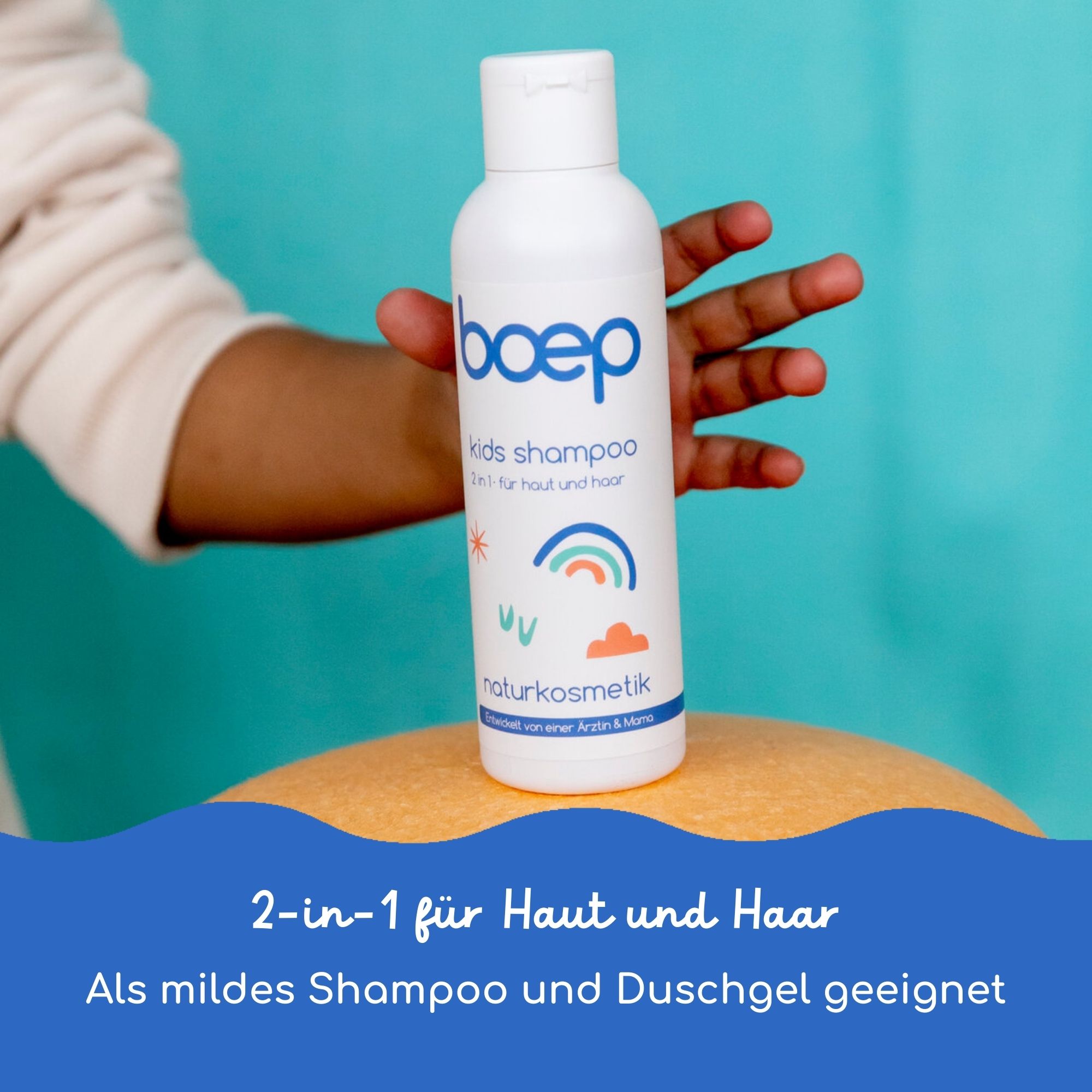 das boep Familienshampoo