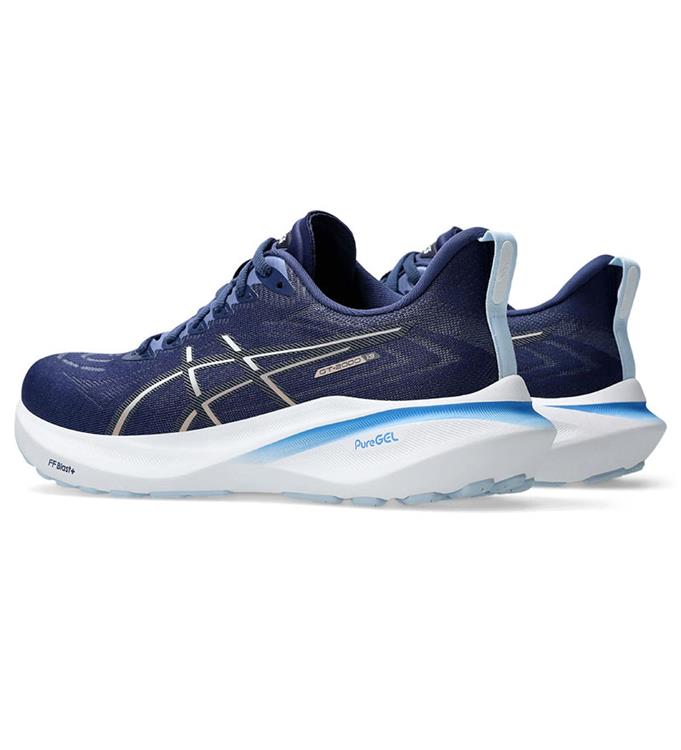 ASICS GT-2000 13 1012B666 INDIGO-BLUE-CARRIER-GREY