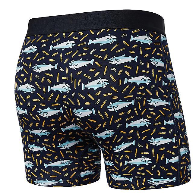 SAXX UNDERWEAR - VIBE BOXER