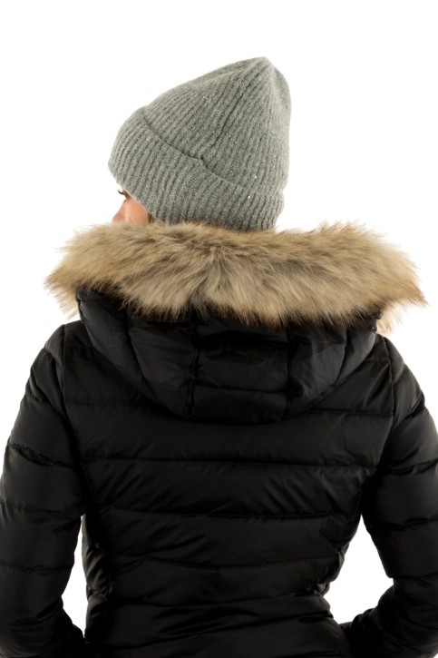 Bonnets Le Temps Des Cerises posco 0249 grey melange