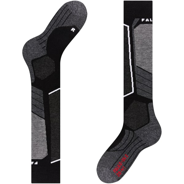 Chaussette de ski FALKE SK2 INTERMEDIATE BLACK-MIX