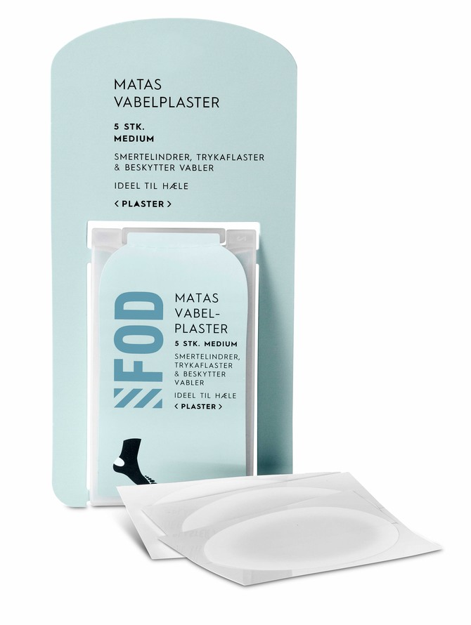 Matas Striber Vabelplaster Medium 5 stk