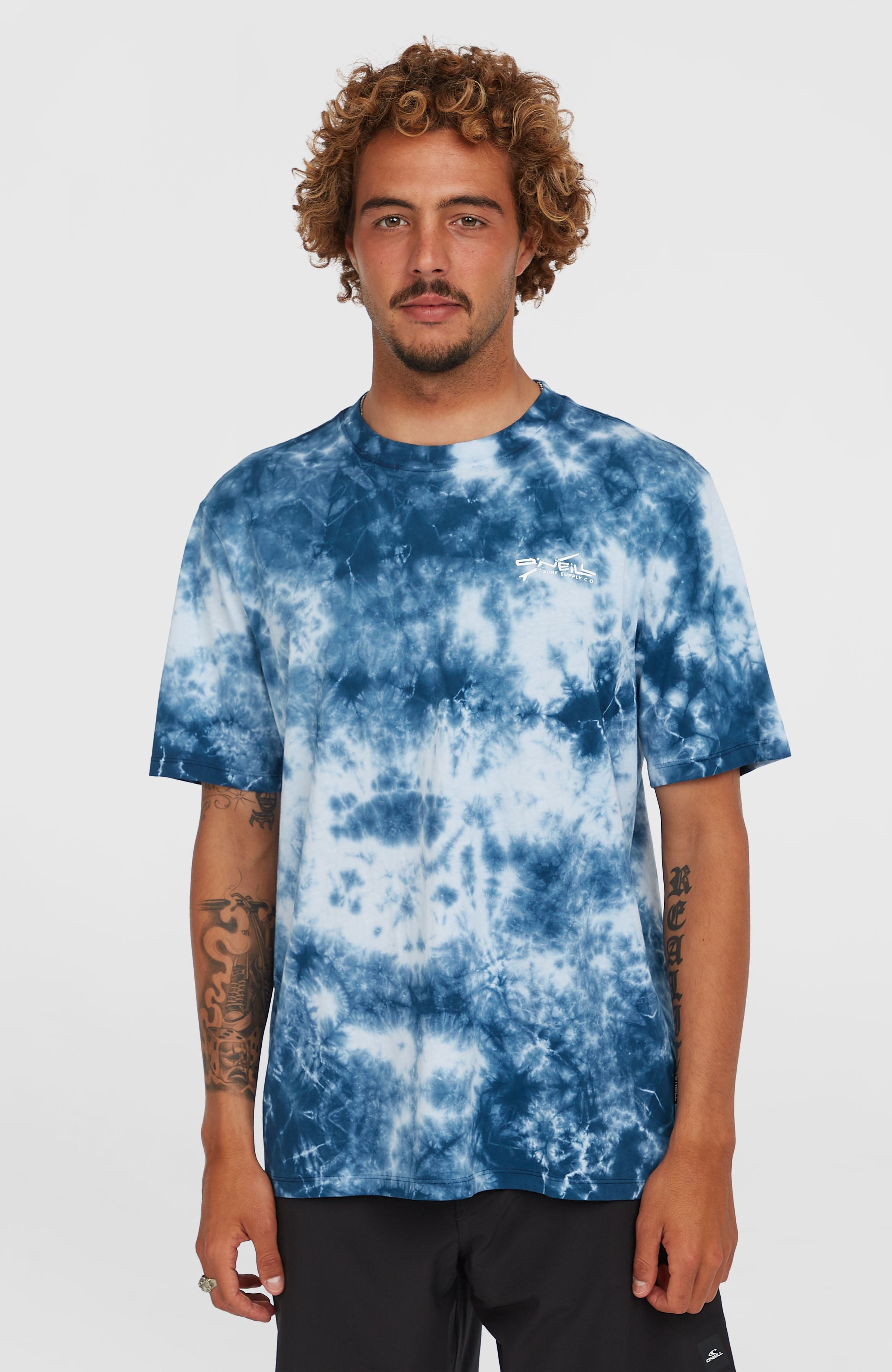 Tie Dye Graphic T-shirt
