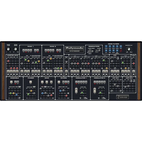 Cherry Audio Synth Stack Bundle