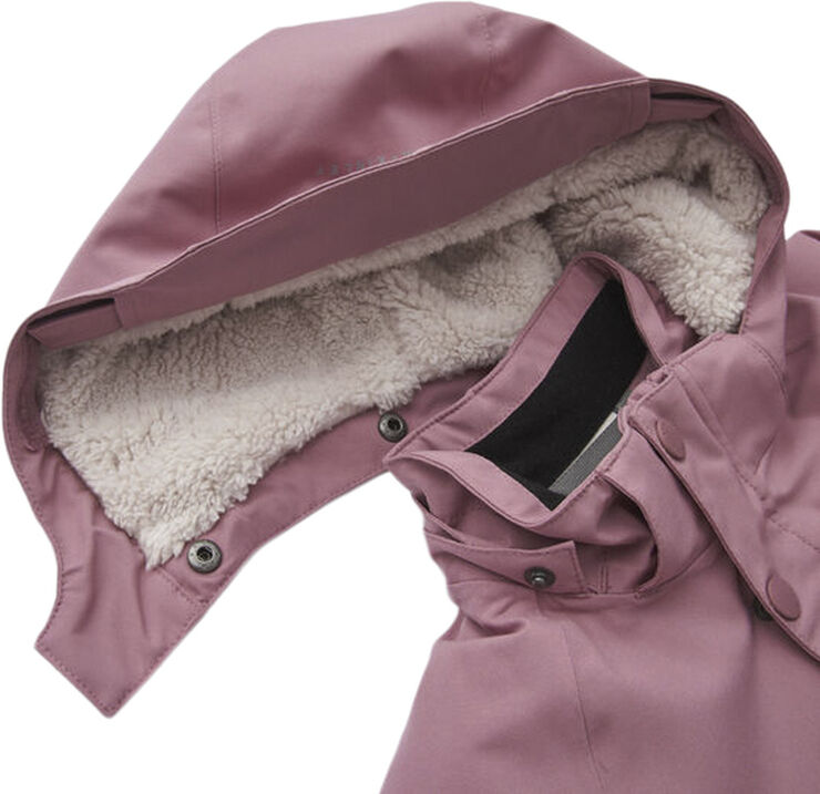 MCKINLEY Skrylle foret jakke Pink