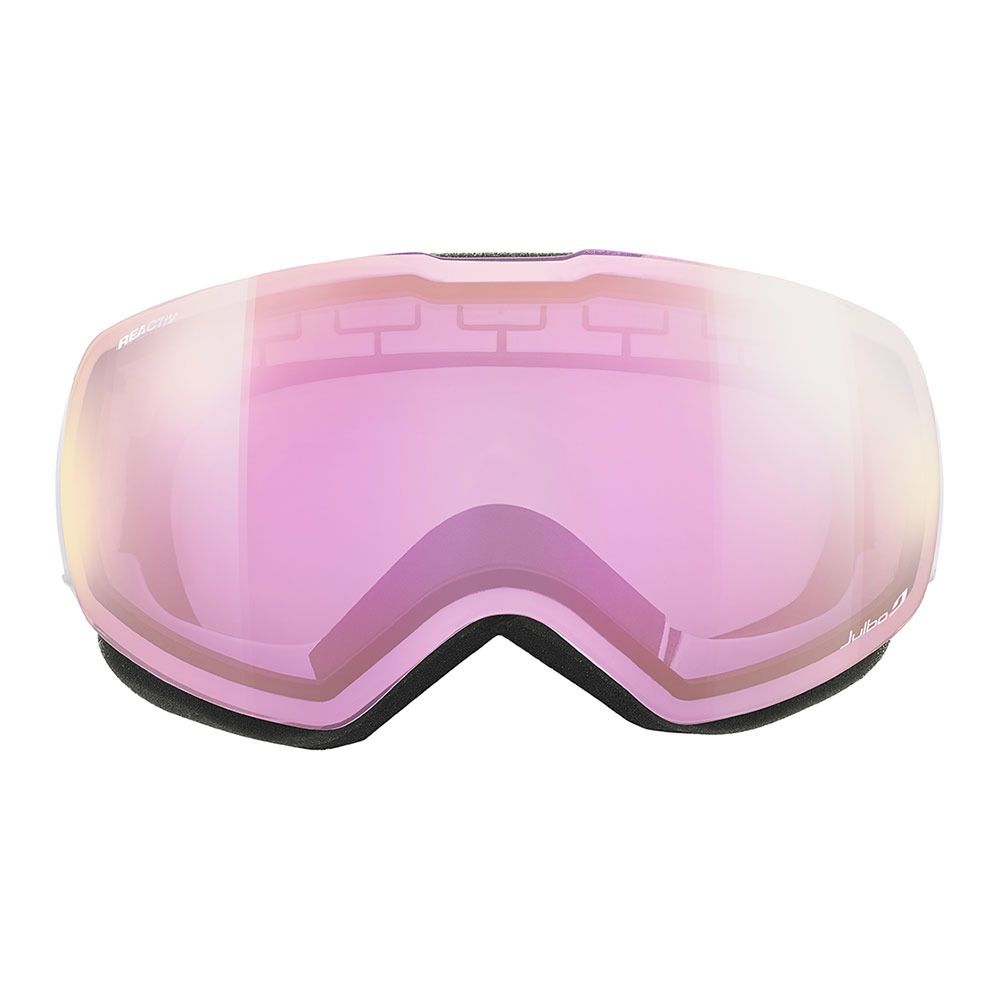 Julbo SHADOW L - Masque ski photochromique blanc