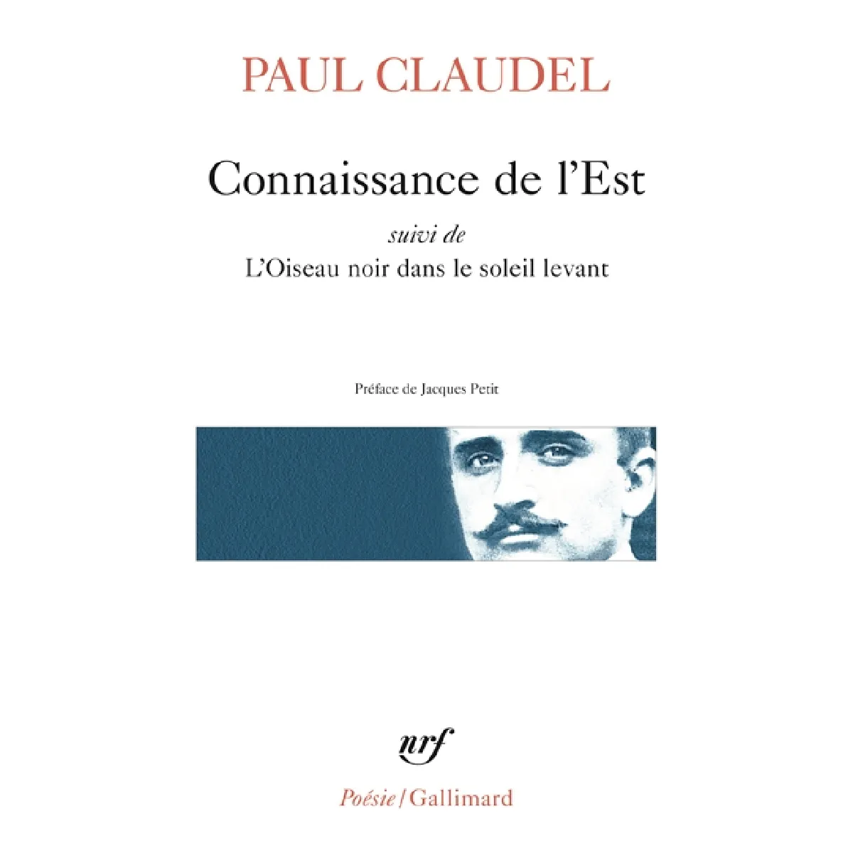 Connaissance de l'Est. L'oiseau noir dans le soleil levant · Occasion