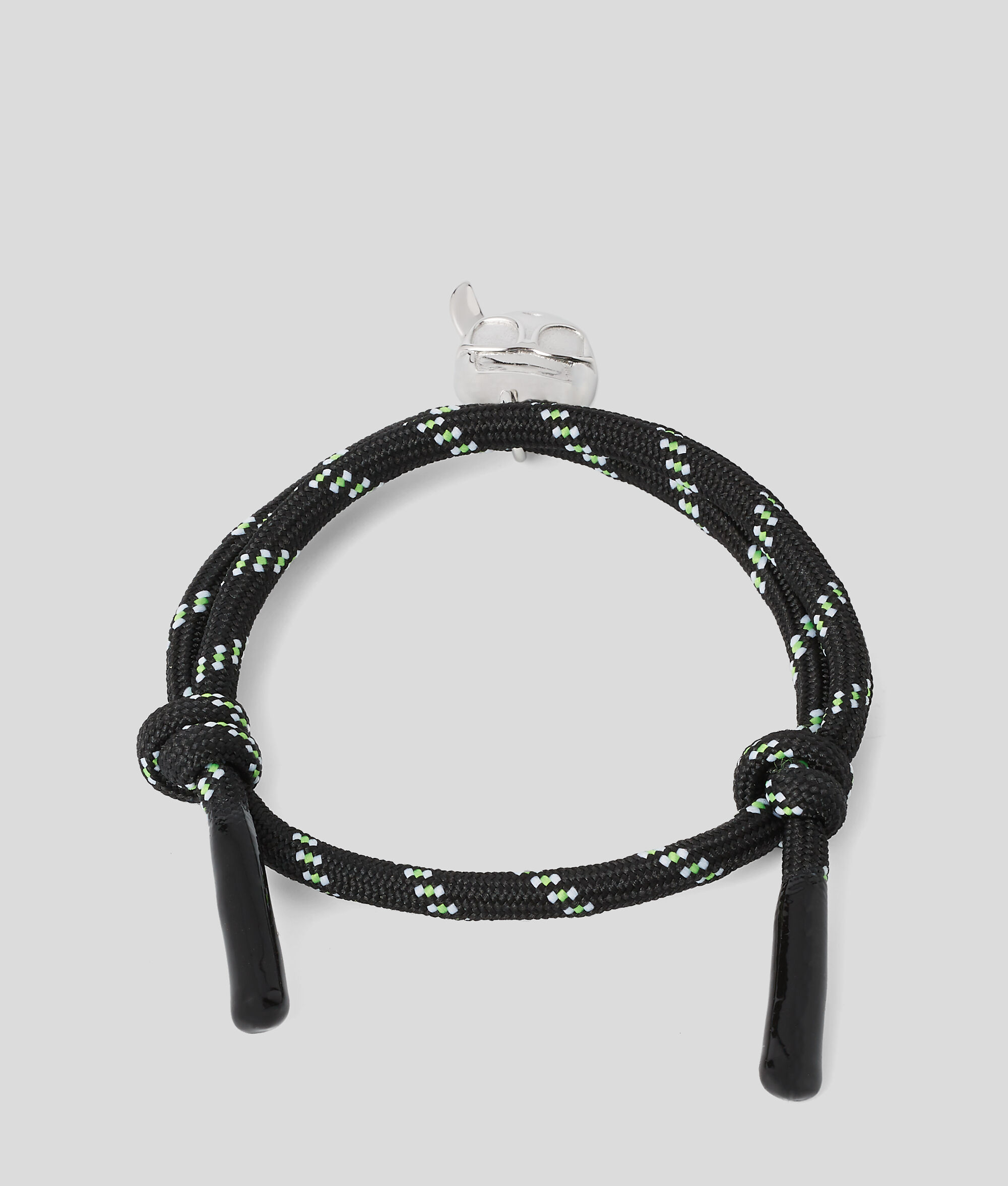 BRACELET K/SUMMER TISSÉ IKONIK KARL
