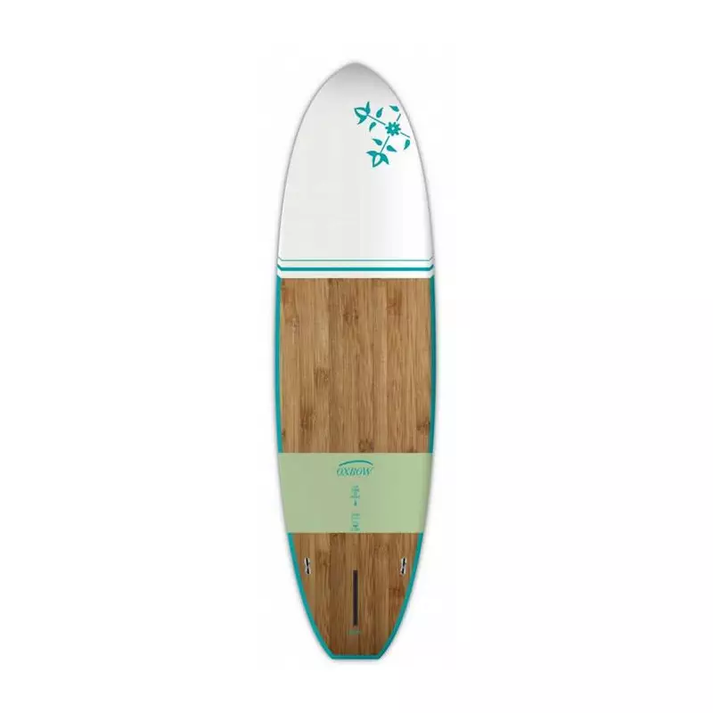 Stand up Paddle Allround OXBOW Play Wood CT 10.6