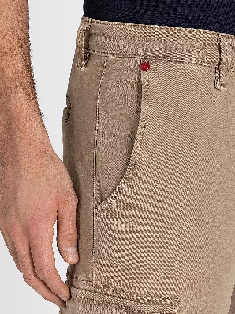 MAC Cargohose DRIVER beige