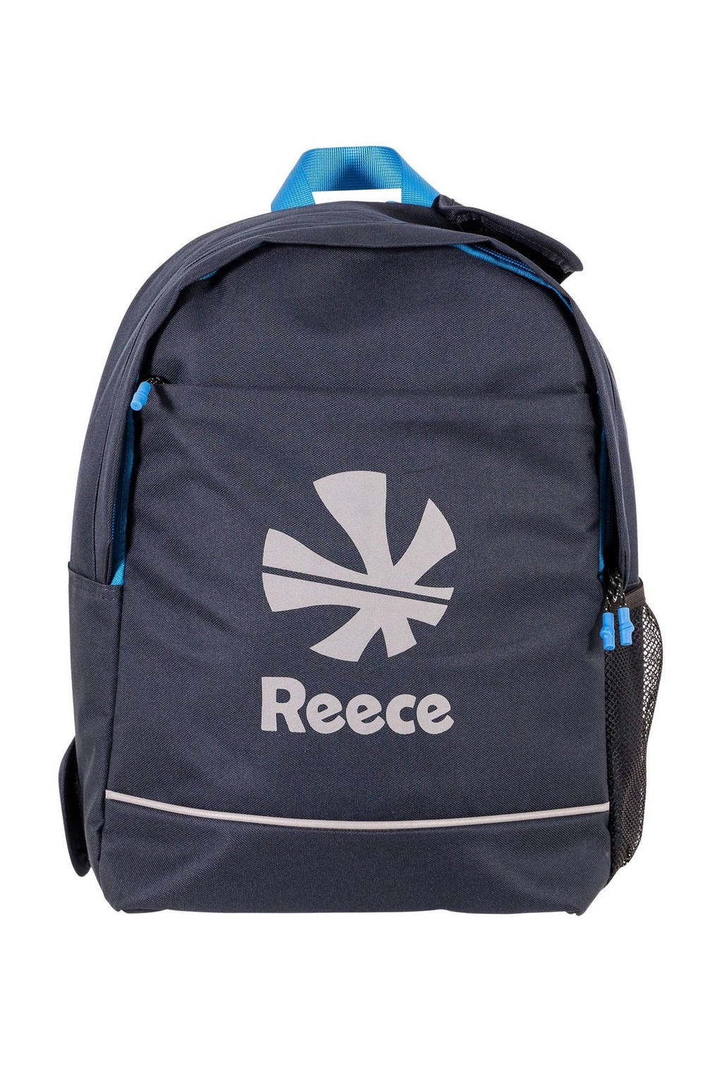 Reece hockey rugtas blauw/wit