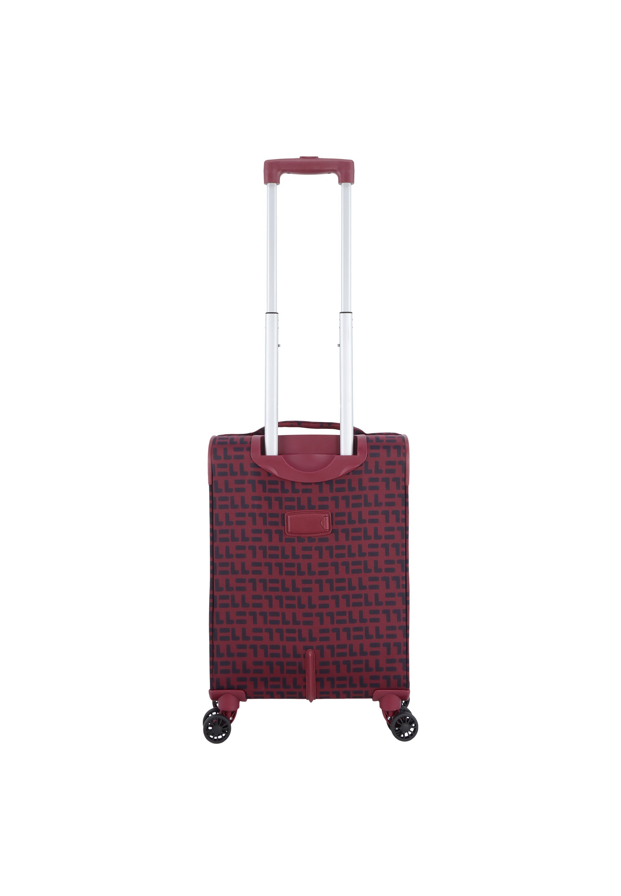 ELLE Couture 55cm handbagage koffer - Red