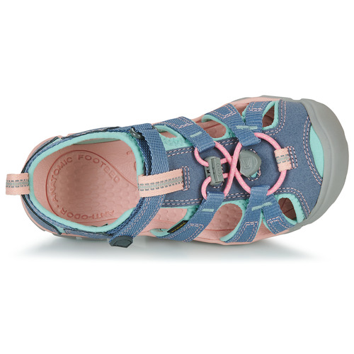 Keen - SEACAMP II CNX - Bleu / Rose