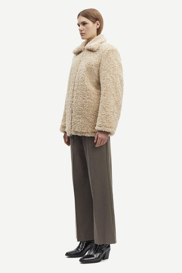 Samsøe Samsøe Salilly jacket 15443 Oatmeal