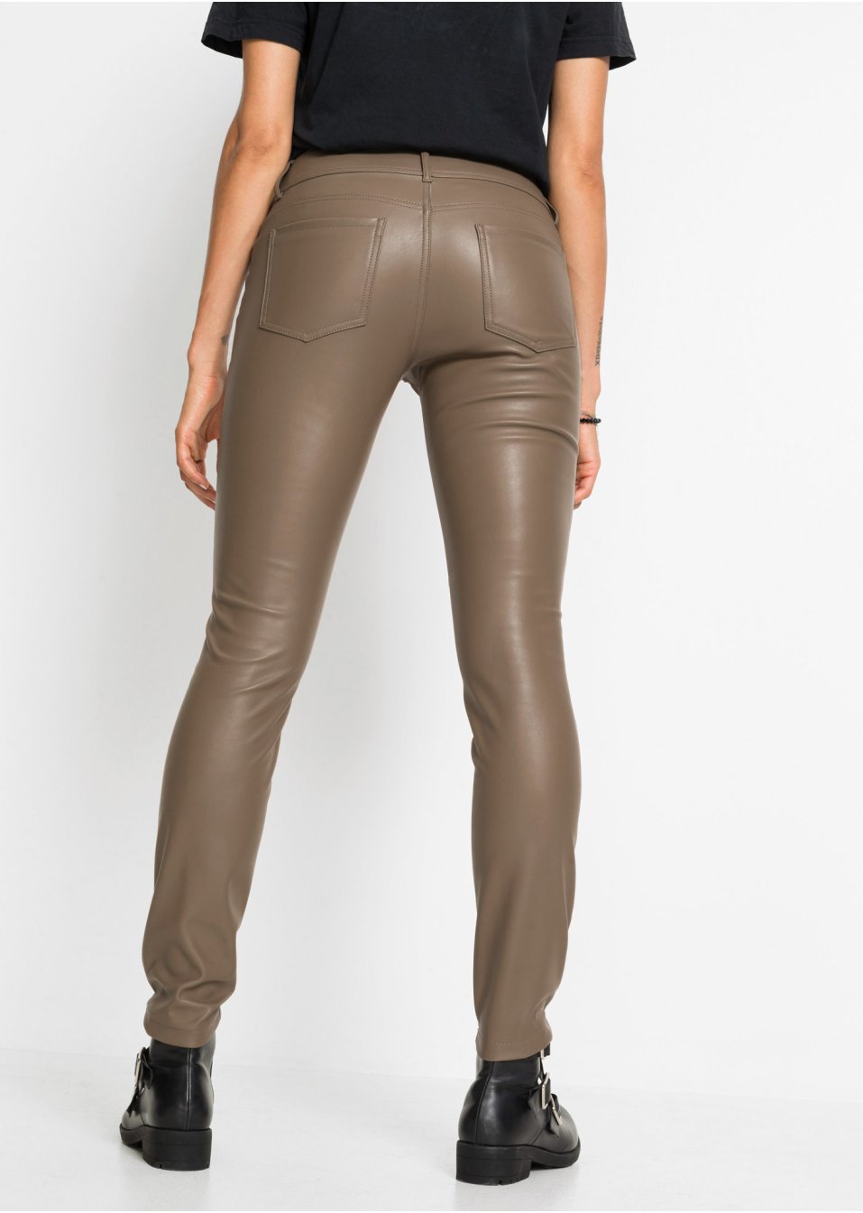 Pantalon biker