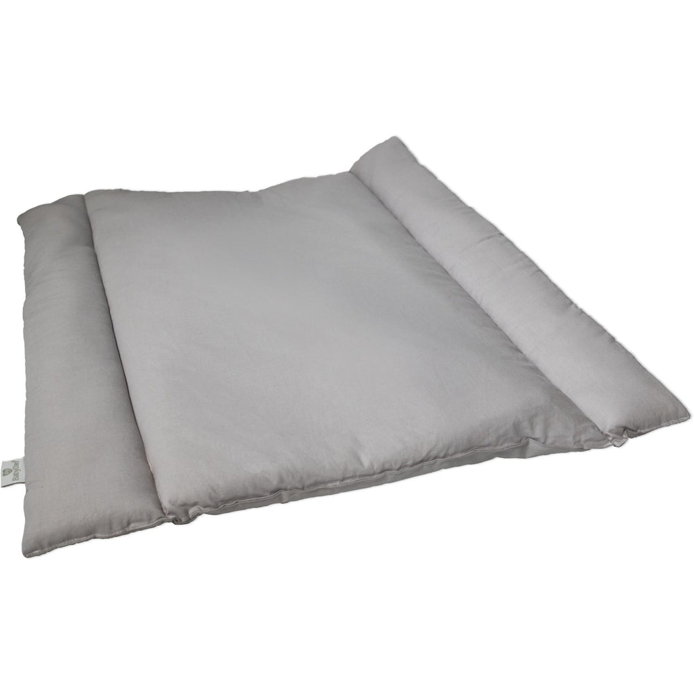 Køb BabyDan Soft Puslepude, 62X67 Cm, Grey, For Wall Mounted Changing Table