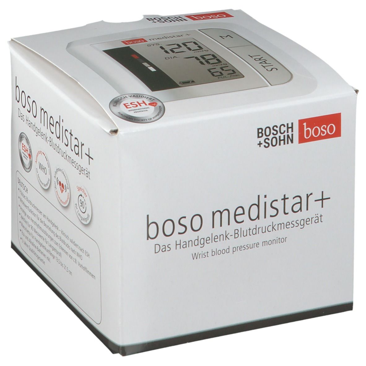 Boso Medistar plus