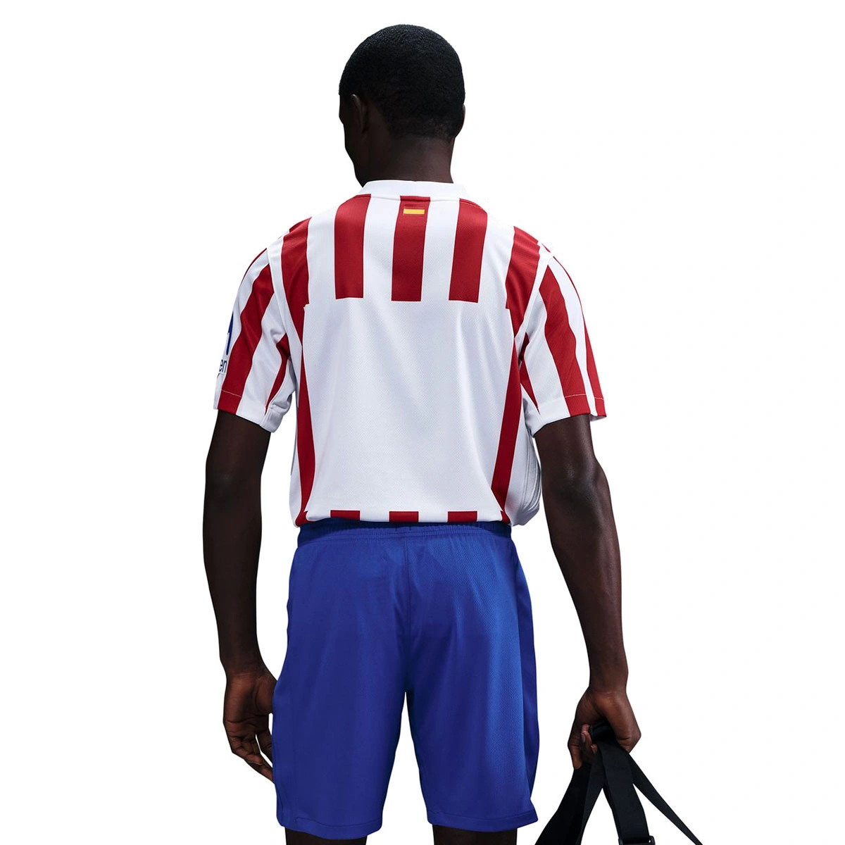 Calções Nike Atlético de Madrid Primeiro Equipamento 2025-2026