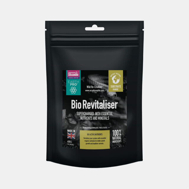 Arcadia Bio Revitaliser 450g | EarthPro plantenverzorging