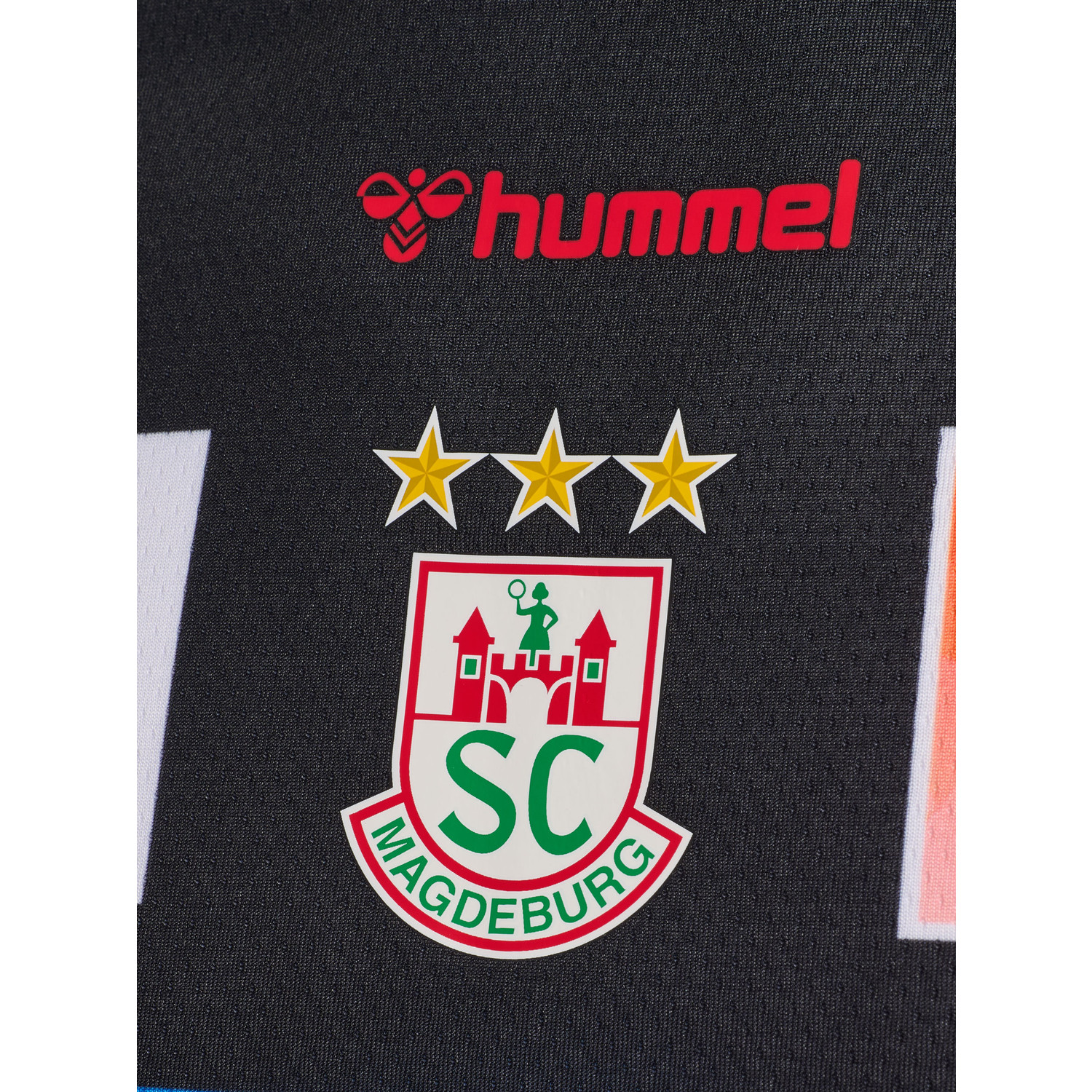 SC Magdeburg 25/26 Thuis Keeper Shirt