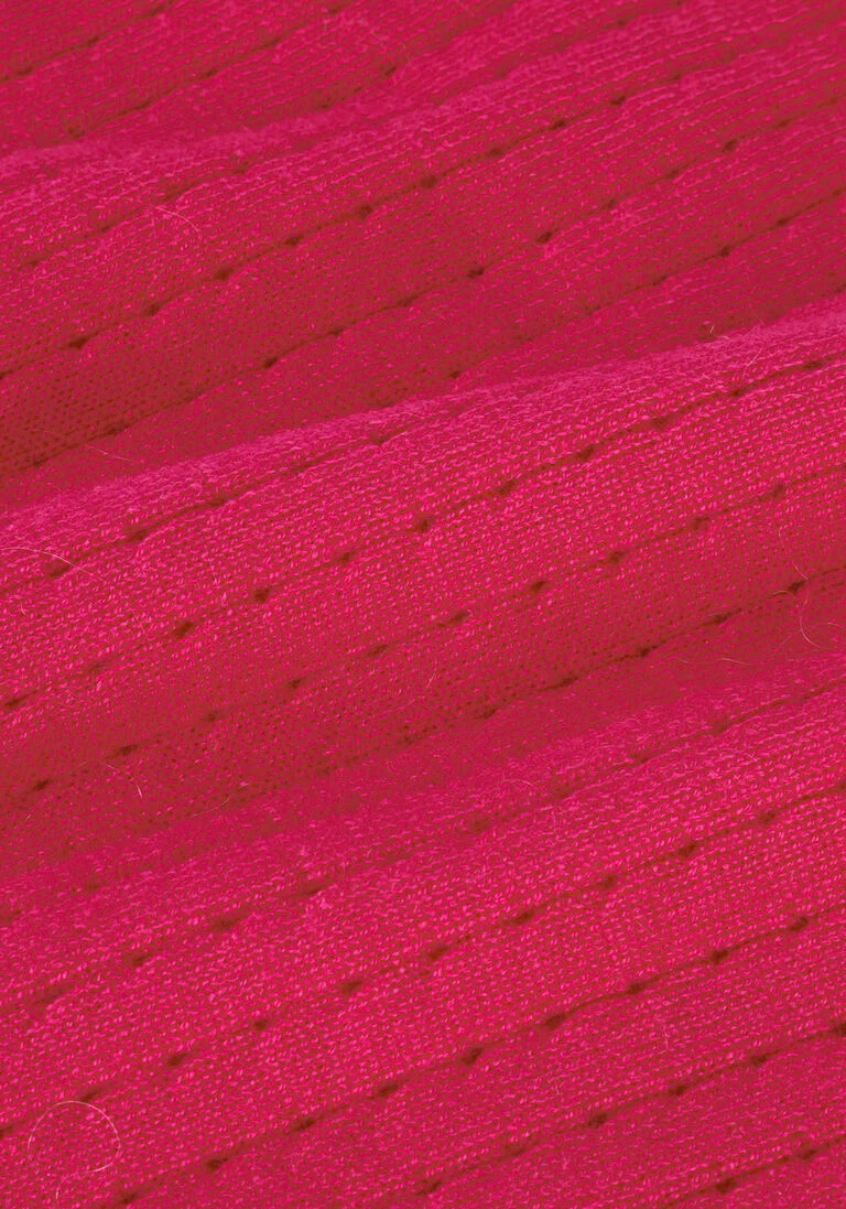 VANILIA roze vanilia trui petit ajour